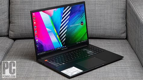 asus vivobook pro 16x oled|Asus Vivobook Pro 16X Review: Great Screen, Poor .